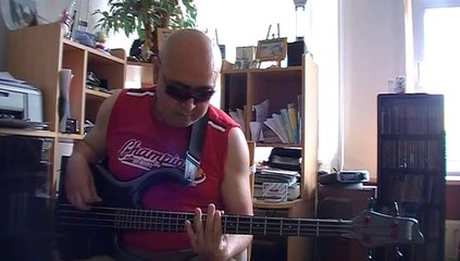 Streetlife The Crusaders & R.Crawford own Bassline Bob Roha