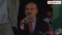 Sağlık Bakanı Müezzinoğlu -