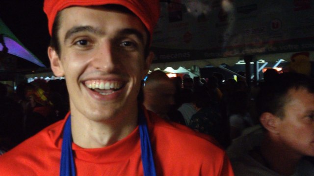 Après le concert de Patrick Sébastien