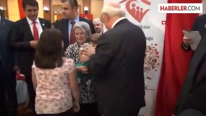 Bakan Avcı'dan Gazi ve Şehit Yakınlarına: Bize Güvenin