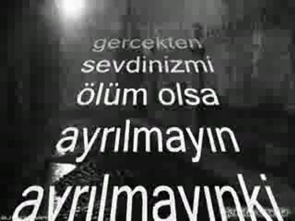 UTANIYORUM SENİ SEVDİĞİM İÇİN DEĞİL SANA İNANDIĞIM İÇİN