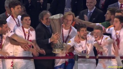 Sevilla FC Campeón Europa League 2014. Travesía hasta la Final