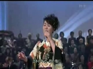風雪ながれ旅・・・島津　亜矢
