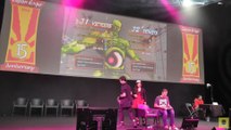 [Japan Expo 2014] Ultra Street Fighter IV Kayane & Marcus Show avec Daigo IKENO