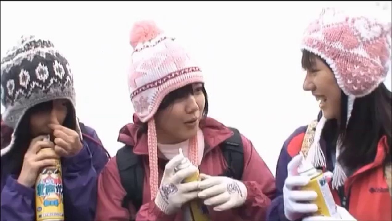 akb members on helium (Nemousu TV S2 Vol 10)