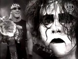 The Sting Crow Era Vol. 42 | Hollywood Hogan calls out Sting 9/1/97