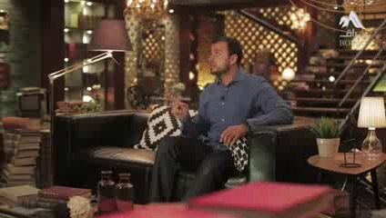 عيش اللحظة - الحلقة 21 - لحظة حزن - مصطفى حسني -