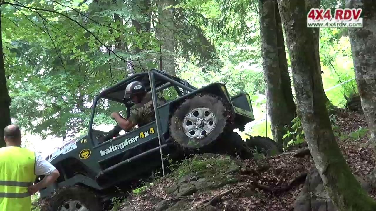 Trial Morzine 2014 - Cat Proto - Samedi 19/7 - 7