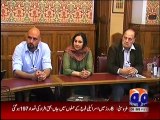 Behria Town boss Malik Riaz honoured in UK parliament for services to humanity