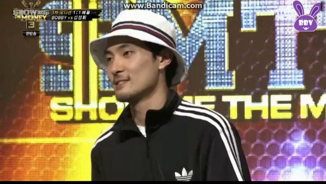 [BBV][Vietsub] Show Me The Money 3 - Ep 3 (Bobby Cut)
