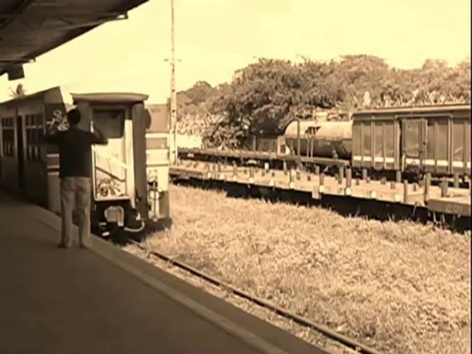 Por Onde Andei - Nando Reis