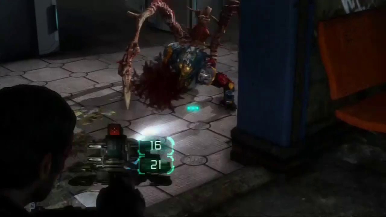 Dead space 3 par bafoulio