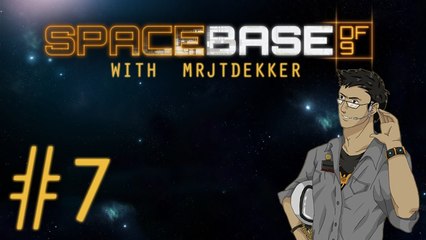 Spacebase DF-9 - Part 7: Death