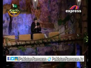 21st Shab Special Transmissions in Pakistan Ramazan with @AamirLiaquat on Express Part 7