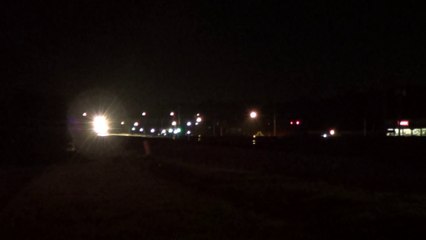 NS 276 Autorack Train NB through Austell Ga.