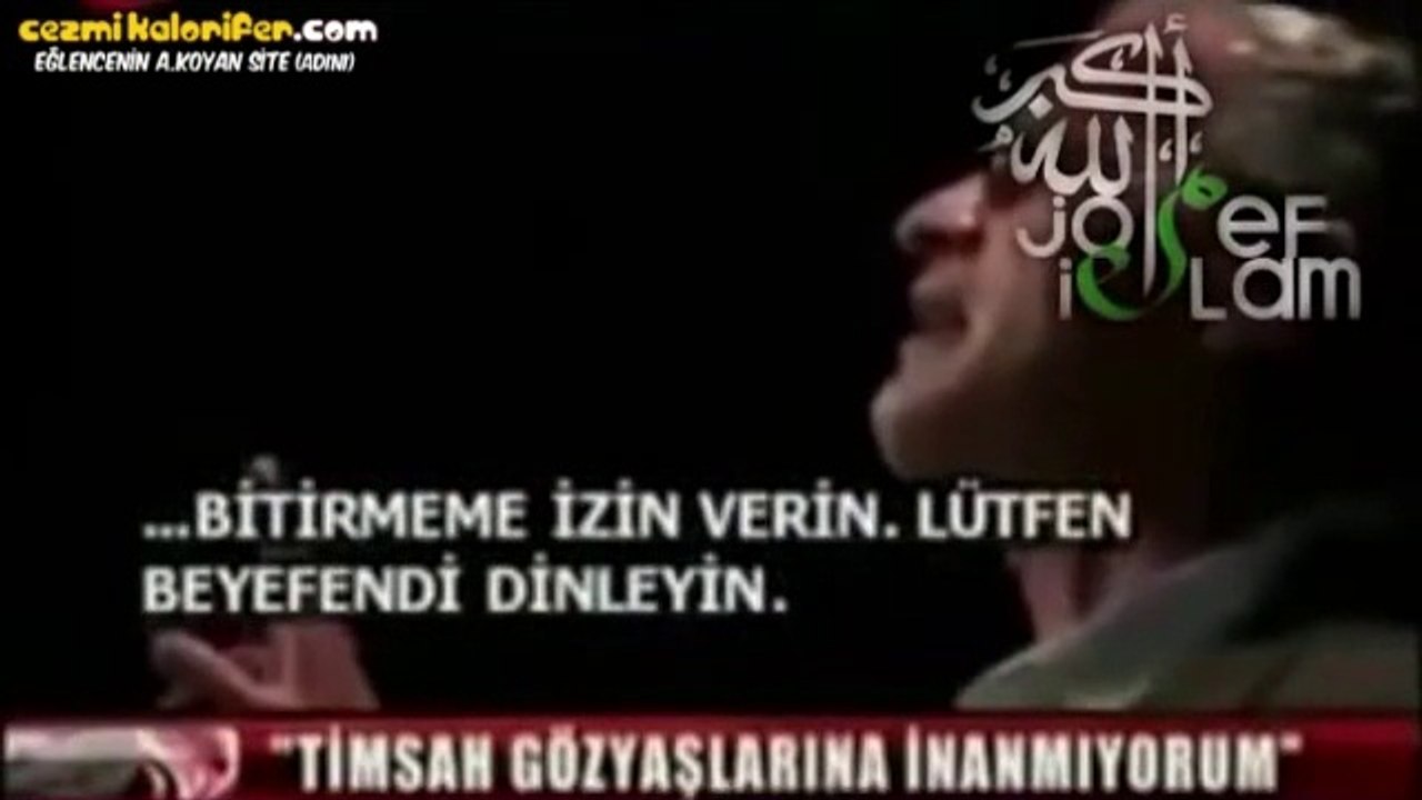 Yahudi Profesörden Yahudilere Müthiş Cevap