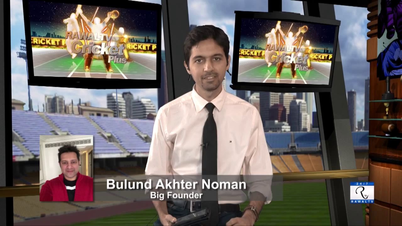 RawalTV Cricket Plus Ep34