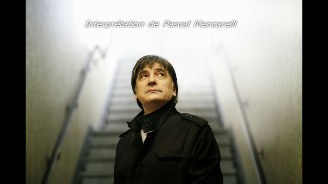 Serge Lama - Claudia - Piano Solo (Adaptation Pascal Mencarelli)