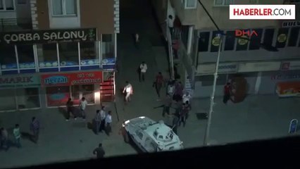 Hakkari'de Dün Başlayan Kavga Bügun de Sürdü