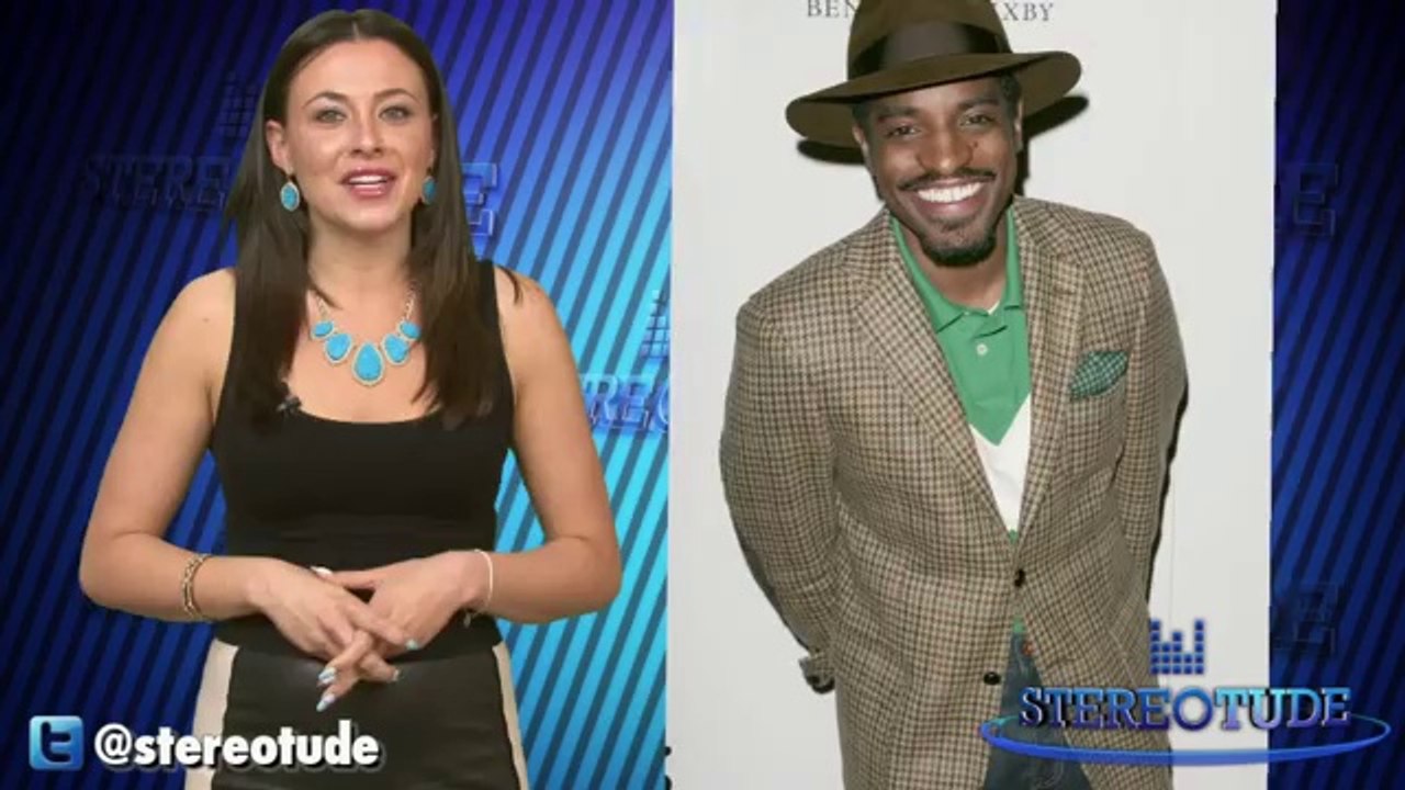 Andre 3000 Transforms For Jimi Hendrix Biopic
