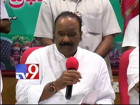 A.P government must stop inciting students - Nayani Narsimha