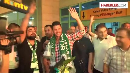 Rumen Yıldız Marica Konya'da