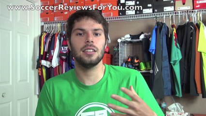 What's In My Soccer Bag Budget