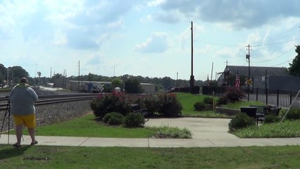 NS 361 Mixed Freight SB through Austell Ga.