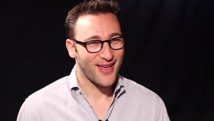 Simon Sinek on How Parents Support Career Change Decision