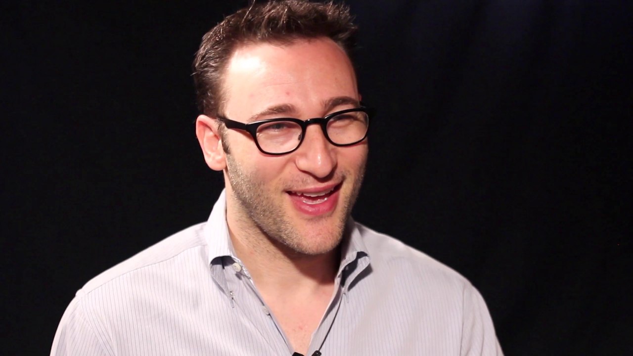 Simon Sinek on How Parents Support Career Change Decision