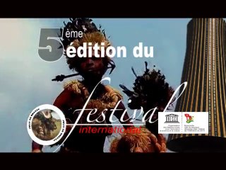 SPOT Festival international "FEUX DE BRAZZA"