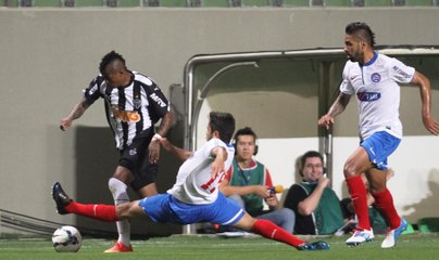 Download Video: Atlético-MG arranca empate contra o Bahia no Horto