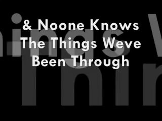 Akon - Be With You Lyrics