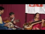 SAPNA: EKAAHAM: 24 HOURS OF VEENA VAADHANAM: SARASWATHI RANGANATHAN'S 