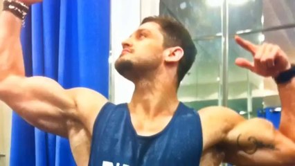 Lex Vs Shoulders - Get Aesthetic or Die Trying!