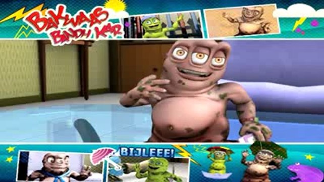 9XM-Bakwaas Bandh Kar -Ali Baba 40 Thieves