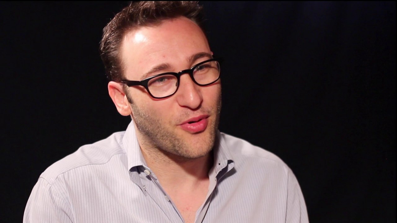 Simon Sinek on When Your Idea Worth Turning Into a Book
