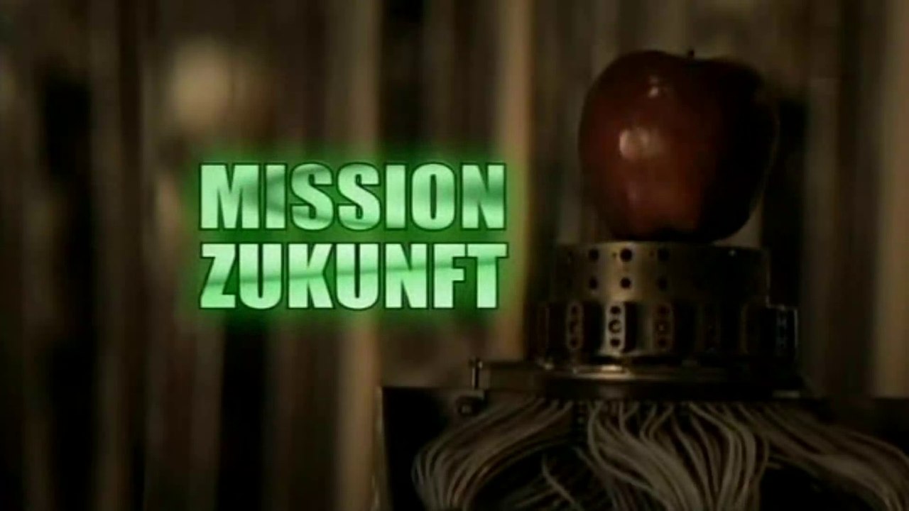 Mission Zukunft - 6v6 - Die Kraft der Gedanken - 2008 - by ARTBLOOD
