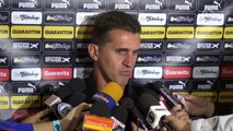 Mancini sobre clássico: 'O Flamengo não está todo esse time'