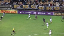 Chapelaria! Jogador do Coritiba dá dois chapéus contra o Botafogo