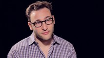Simon Sinek: Why to Live a More Generous and Sincere Life
