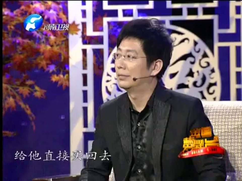 《金色梦舞台》 20140720 祥云妈妈 周慧玲