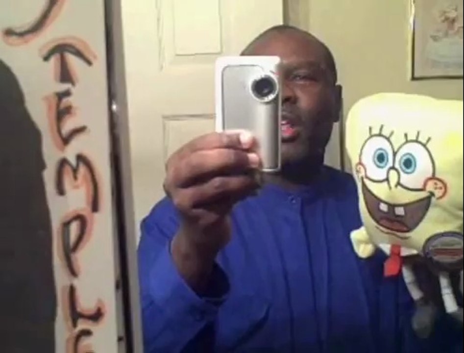 angelsnupnup7 & SpongeBob's Message 2 The Children