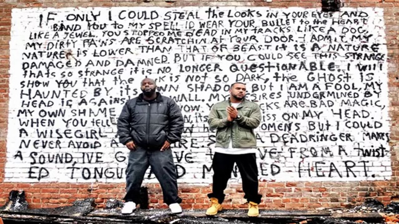Apollo Brown _ Guilty Simpson - Truth Be Told