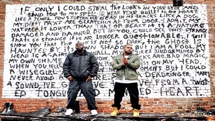 Apollo Brown _ Guilty Simpson - Truth Be Told