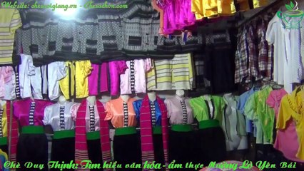 Du lịch khám phá vùng văn hóa Mường Lò Nghĩa Lộ Yên Bái