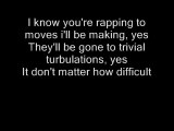 Ashanti feat. Busta Rhymes - The Woman You Love (Lyrics)
