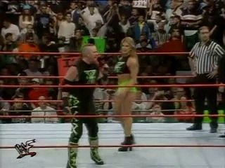 WWF 2000 Insurrextion part 1