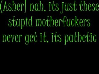 Asher Roth - A Millie Lyrics