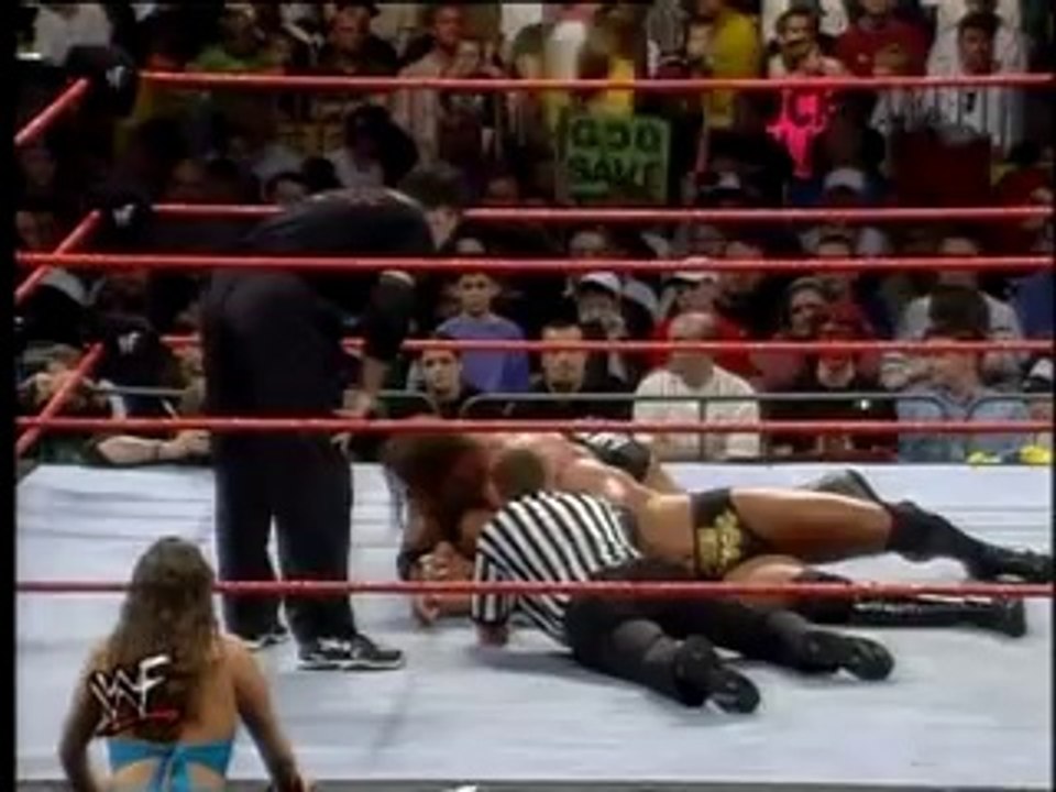 WWF 2000 Insurrextion part 3
